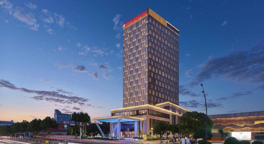 Xiuzhou Qu Hotel | 86 m² Hotel ∙ 3 guests