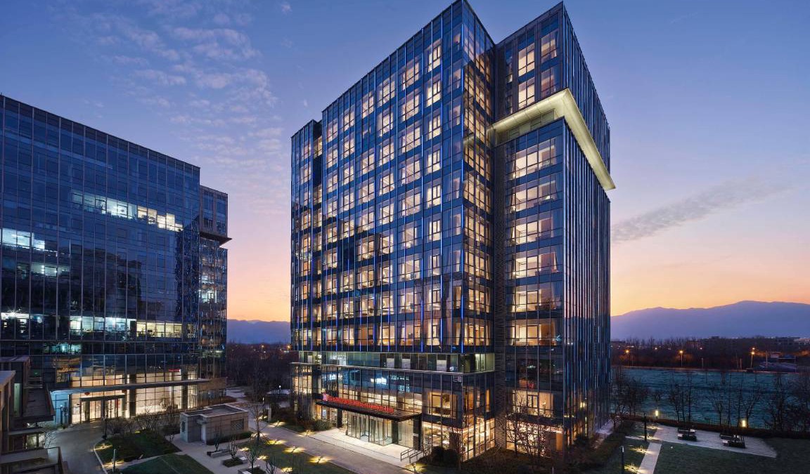 Haidian Hotel | 86 m² Hotel ∙ 4 guests