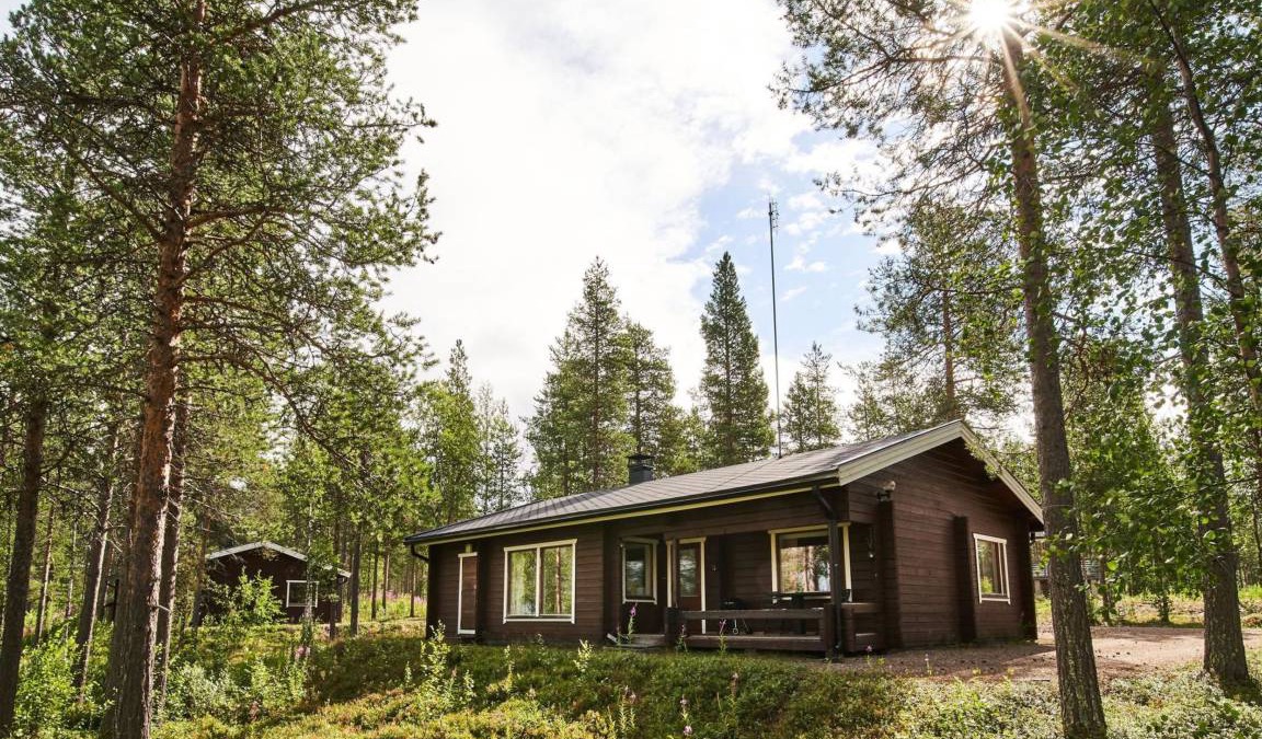 Sirkka House | 86 m² House ∙ 1 bedroom ∙ 6 guests