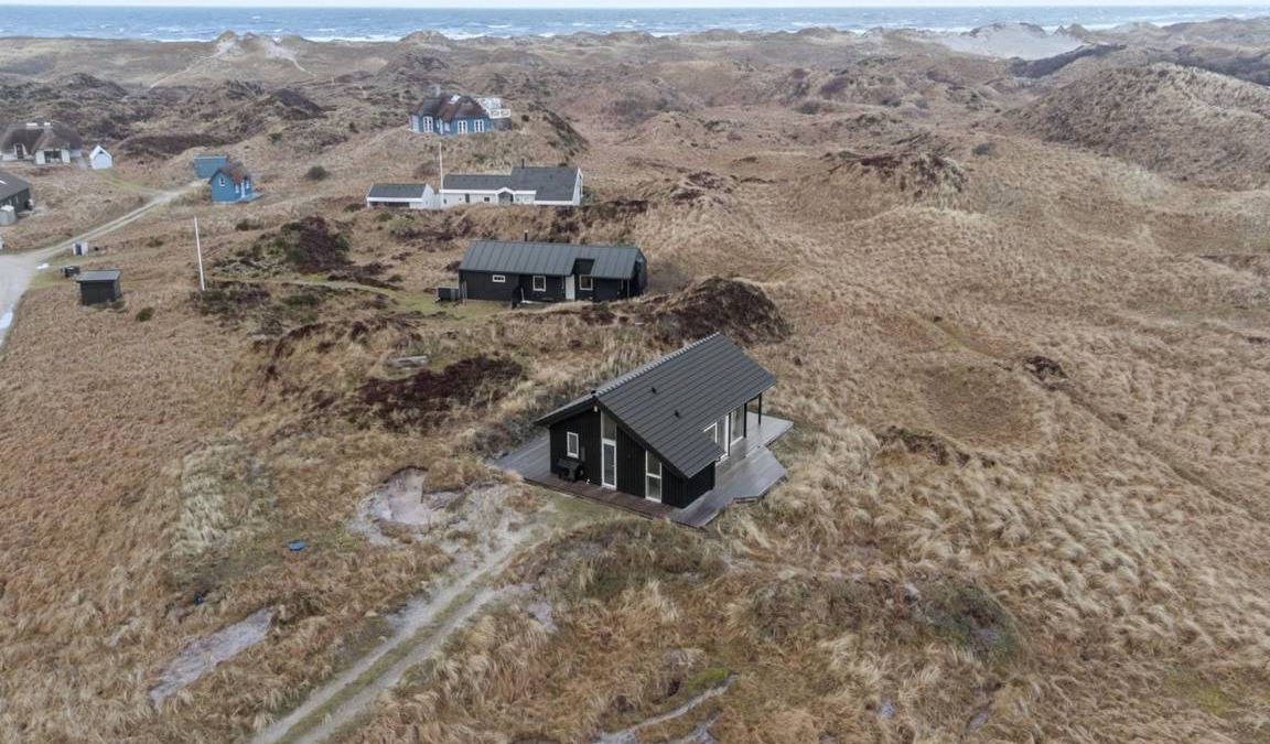 Grærup Strand House | 86 m² House ∙ 1 bedroom ∙ 6 guests