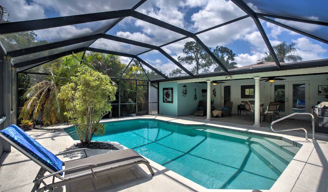 Naples Park House | 86 m² House ∙ 2 bedrooms ∙ 4 guests
