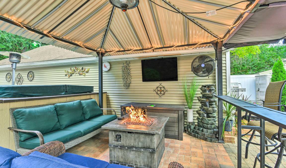 Taylor House | 86 m² House ∙ 2 bedrooms ∙ 6 guests