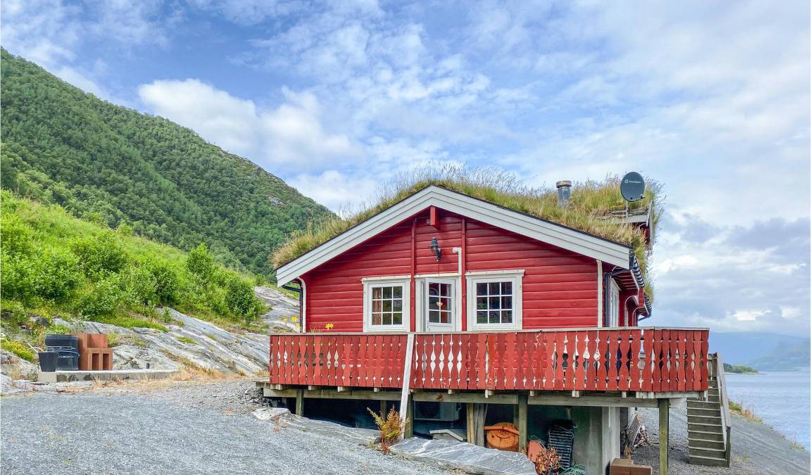 Selje House | 86 m² House ∙ 2 bedrooms ∙ 6 guests