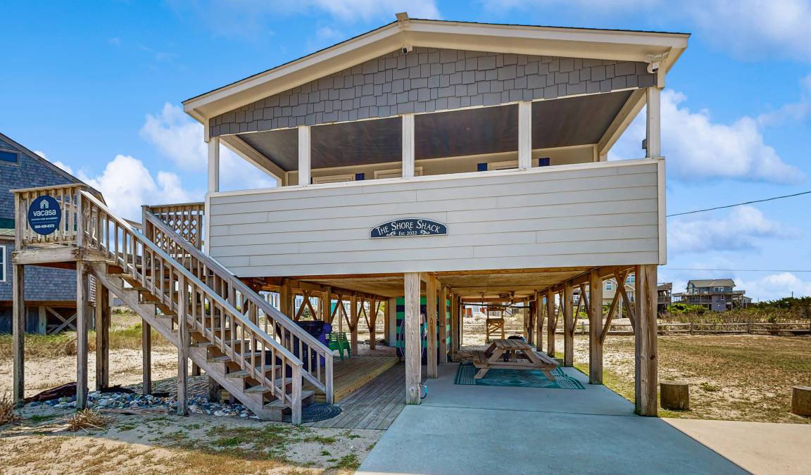 Rodanthe House | 86 m² House ∙ 3 bedrooms ∙ 6 guests
