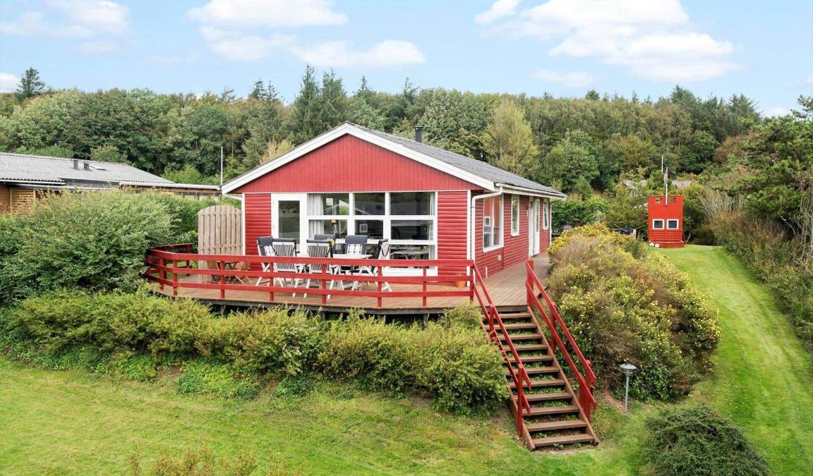 Remmer Strand House | 86 m² House ∙ 3 bedrooms ∙ 6 guests
