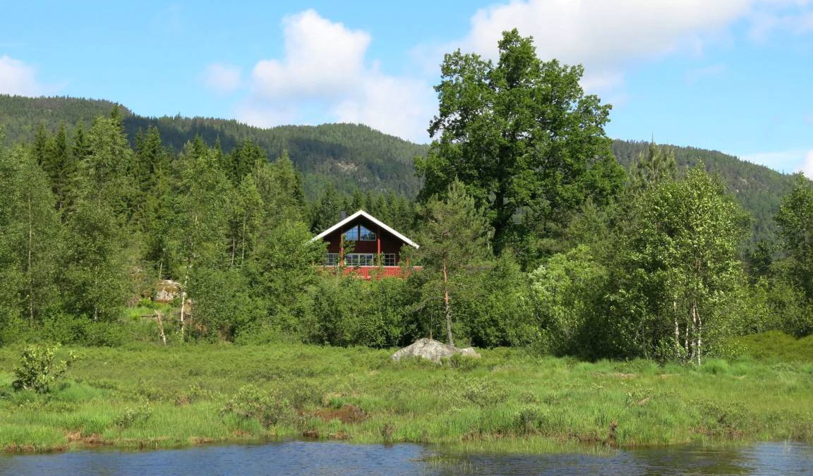 Audnedal House | 86 m² House ∙ 4 bedrooms ∙ 6 guests