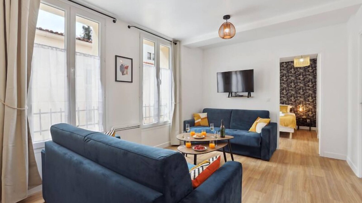 Montreuil Apartment | 865 Suite Jasmin - Superb apartment