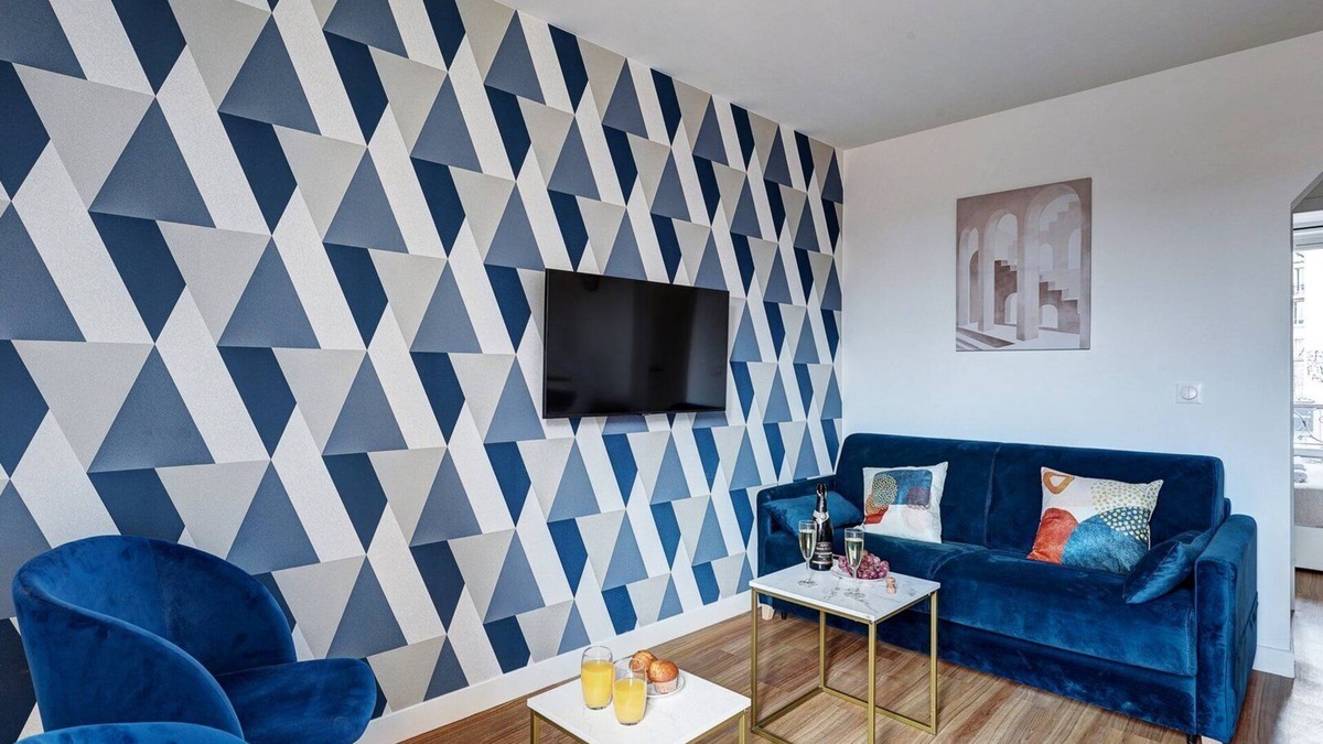 Montreuil Apartment | 869-Suite Bleuet - Superb Apartment