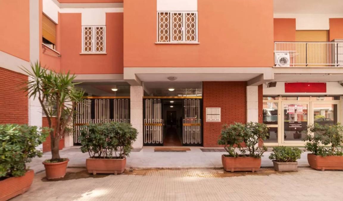 Quartiere XI Portuense Apartment | 87 m² Apartment ∙ 3 bedrooms ∙ 6 guests