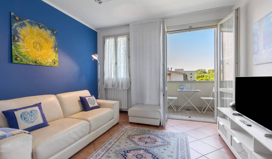 Rovato Apartment | 87 m² Apartment ∙ 1 bedroom ∙ 4 guests