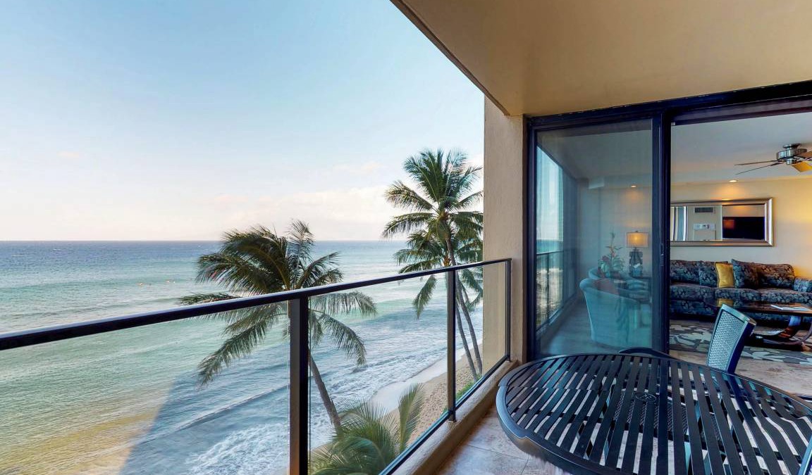 Honokowai Condo | 87 m² Condo ∙ 1 bedroom ∙ 4 guests