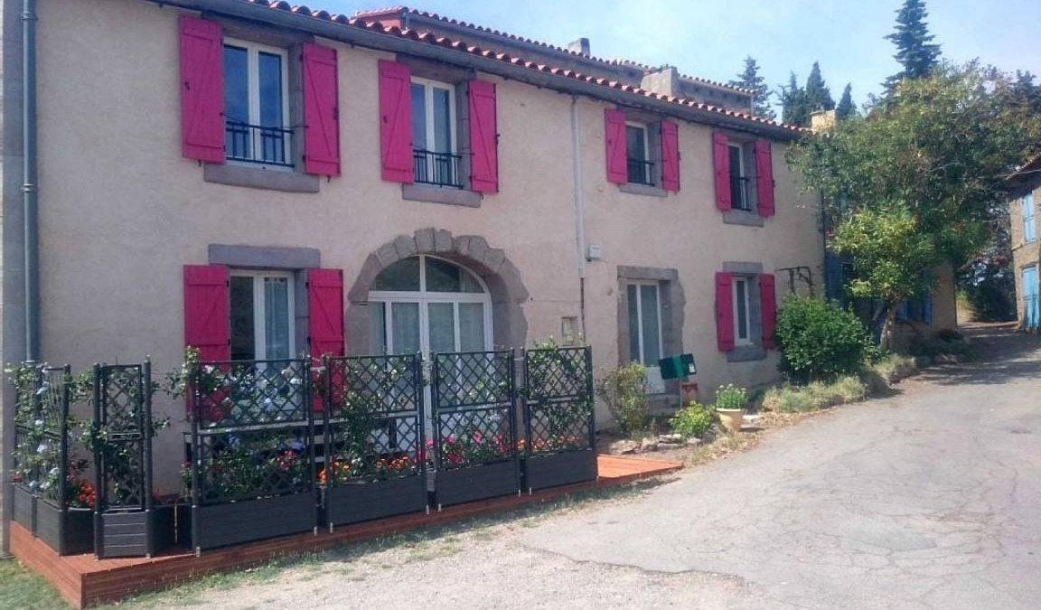 Capendu House | 87 m² Gîte ∙ 2 bedrooms ∙ 6 guests