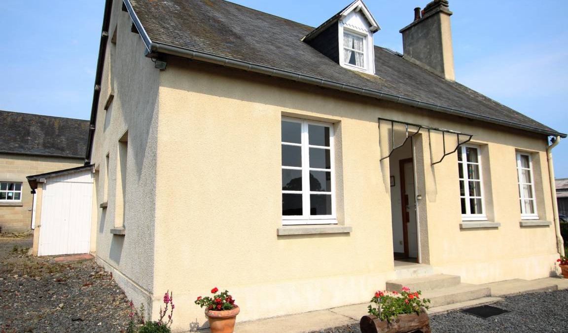 Berigny House | 87 m² Gîte ∙ 3 bedrooms ∙ 6 guests
