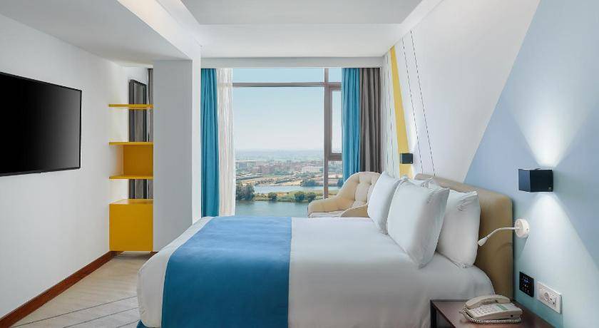 Maadi Hotel | 87 m² Hotel ∙ 4 guests