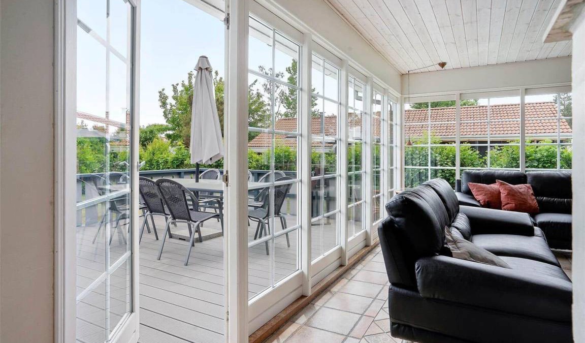 Skovmose House | 87 m² House ∙ 2 bedrooms ∙ 8 guests