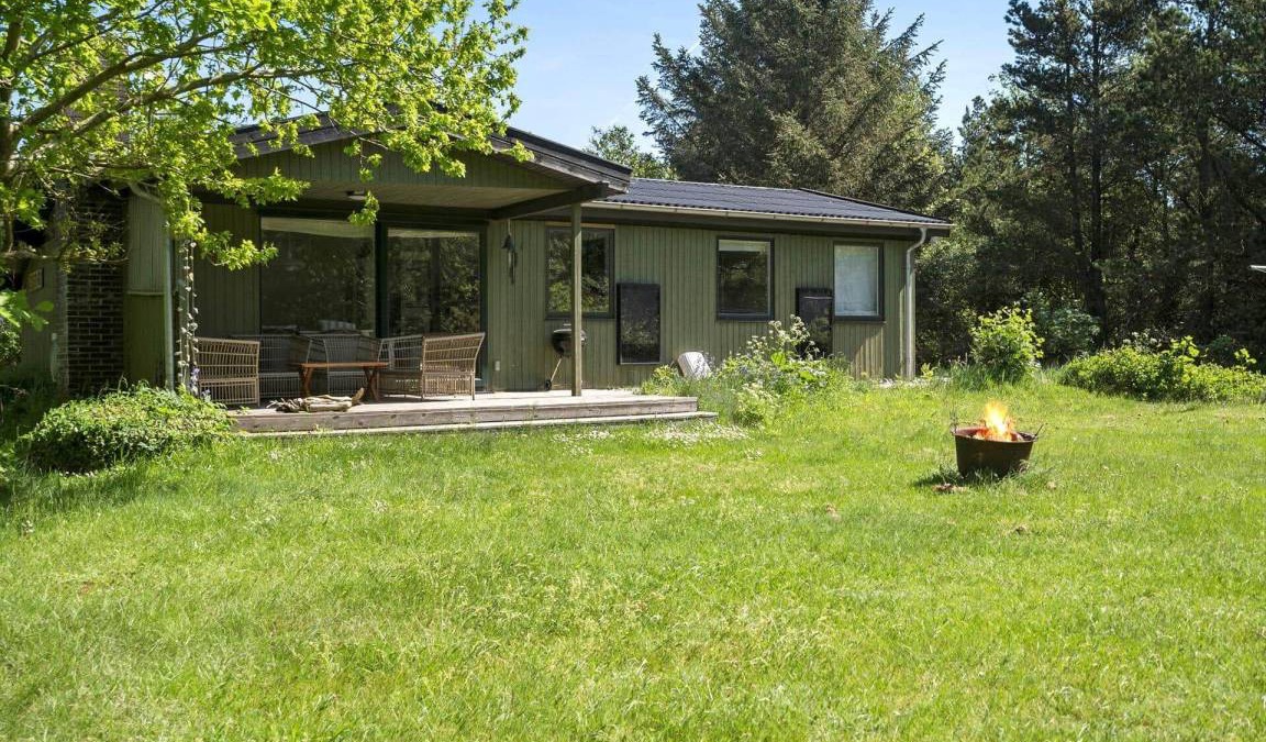 Oddesund Syd House | 87 m² House ∙ 3 bedrooms ∙ 6 guests