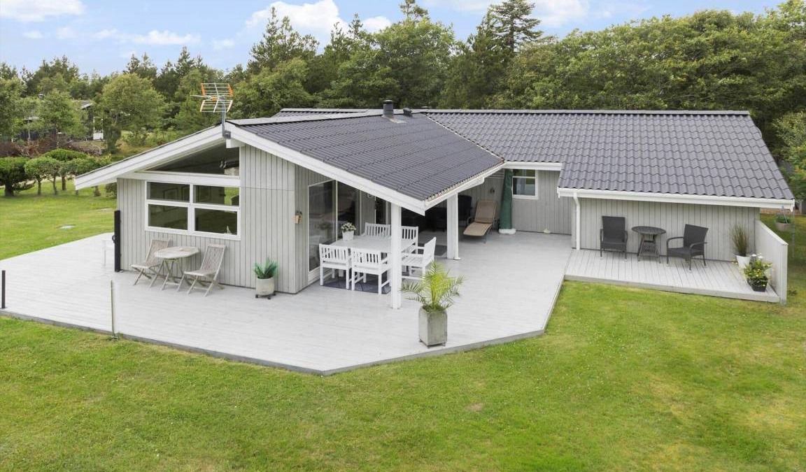 Hurup Thy House | 87 m² House ∙ 3 bedrooms ∙ 6 guests