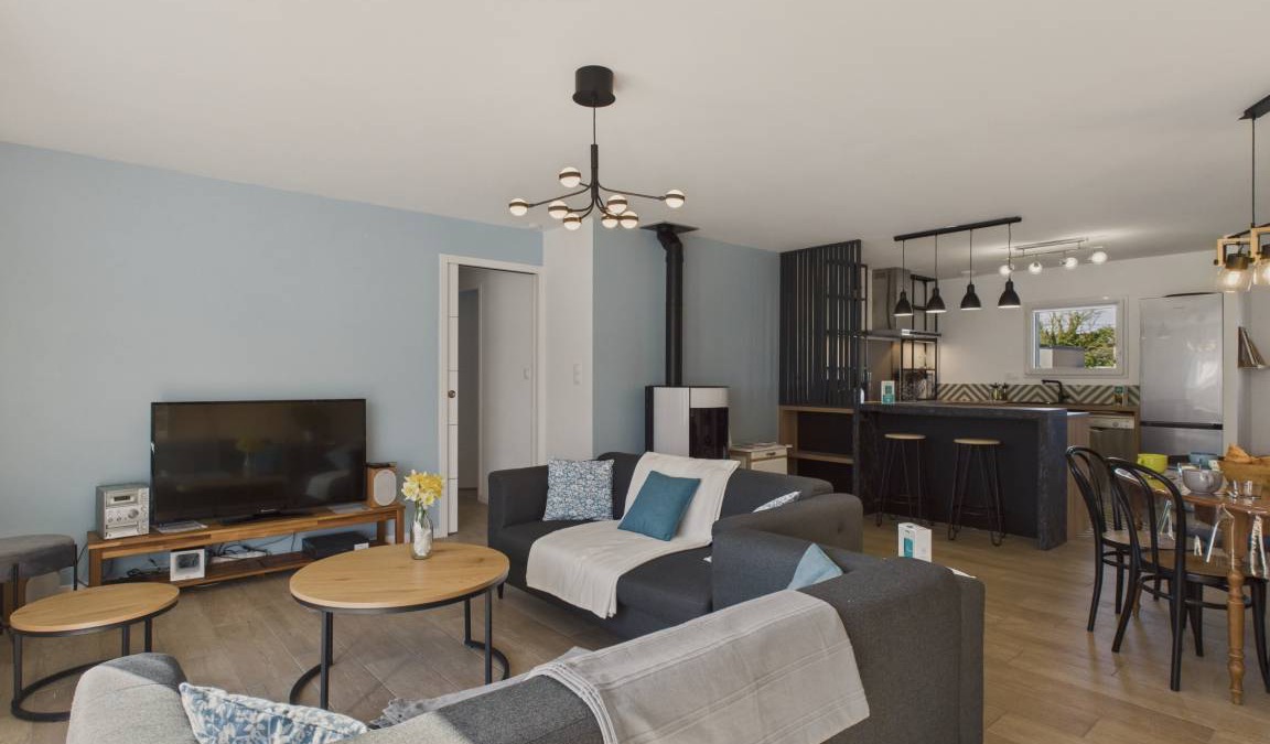 Erquy House | 87 m² House ∙ 3 bedrooms ∙ 6 guests