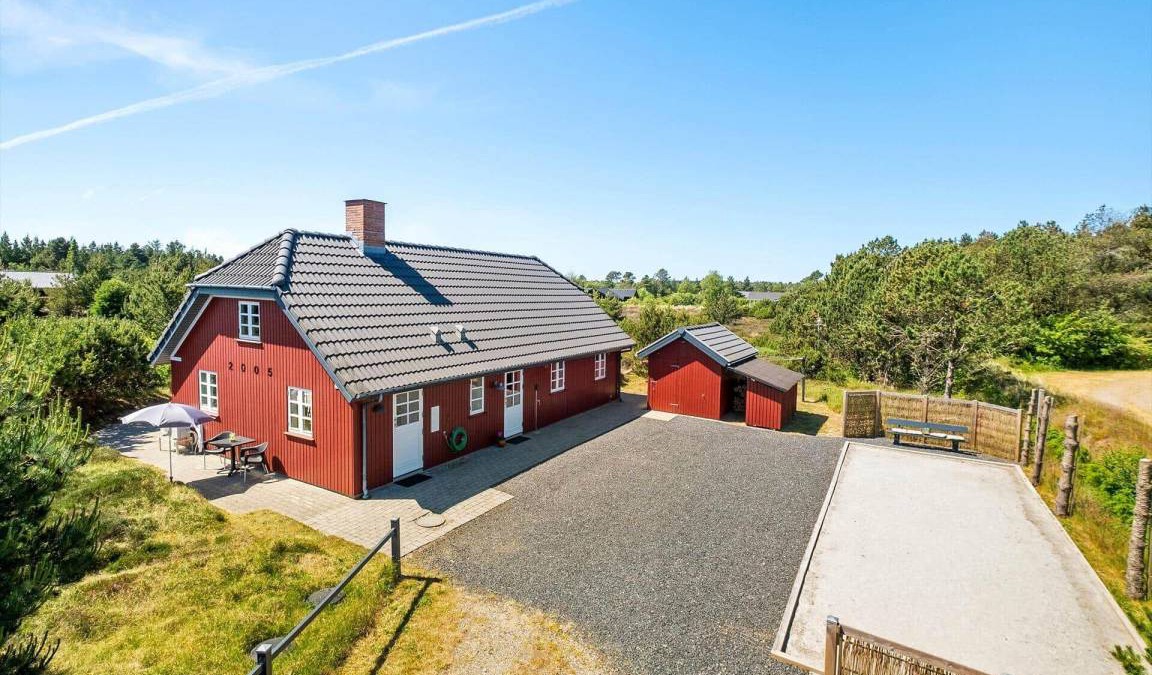 Sønderstrand House | 87 m² House ∙ 3 bedrooms ∙ 6 guests