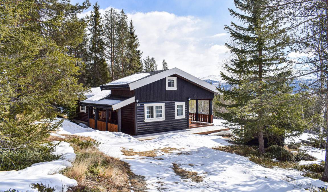 Nord-Fron House | 87 m² House ∙ 4 bedrooms ∙ 6 guests