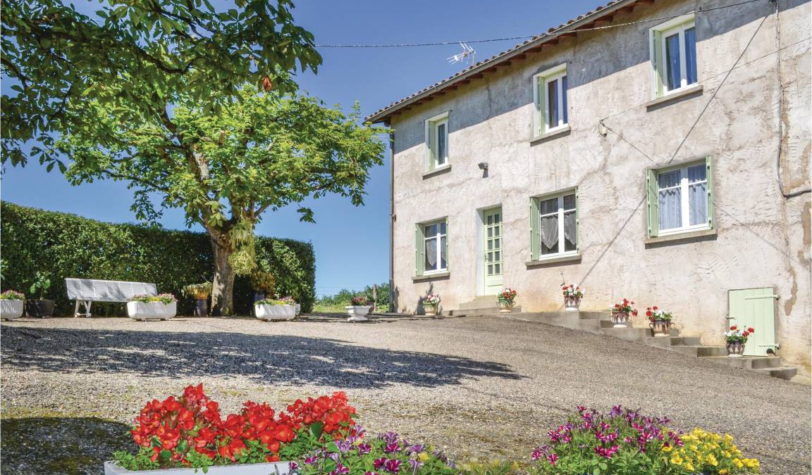 Moissac House | 87 m² Maisonette ∙ 2 bedrooms ∙ 6 guests