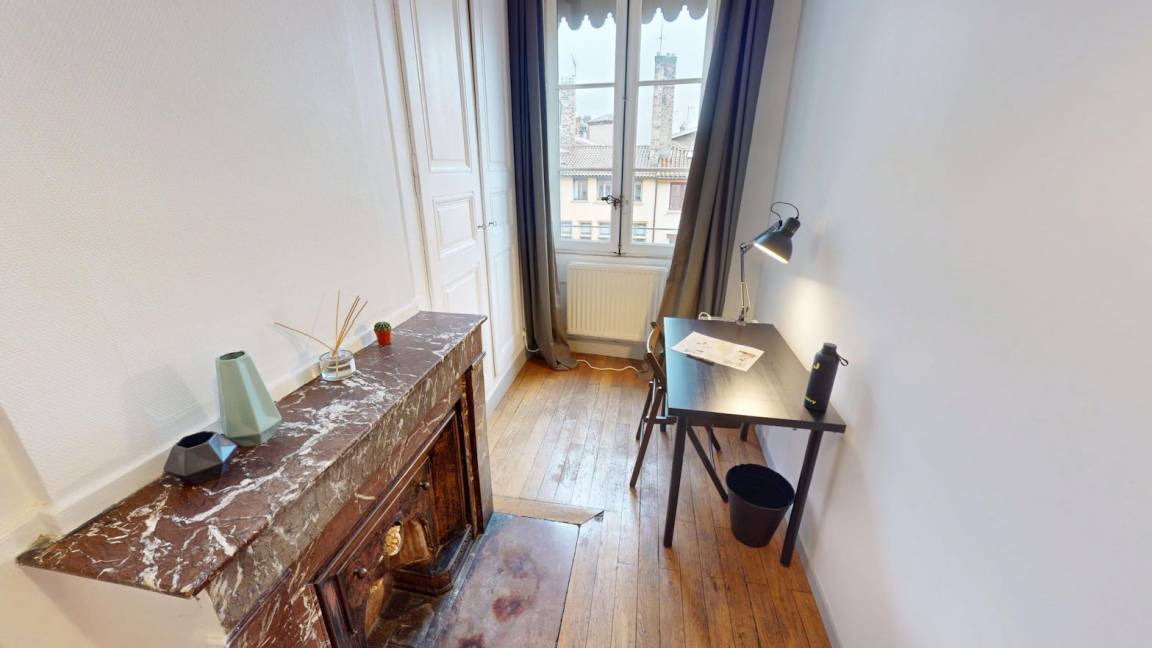 Old Lyon Resort | 87 m² Private room ∙ 1 bedroom ∙ 1 guest