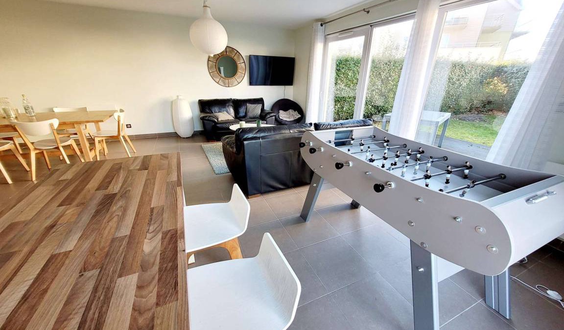 Wimereux Villa | 87 m² Villa ∙ 3 bedrooms ∙ 6 guests