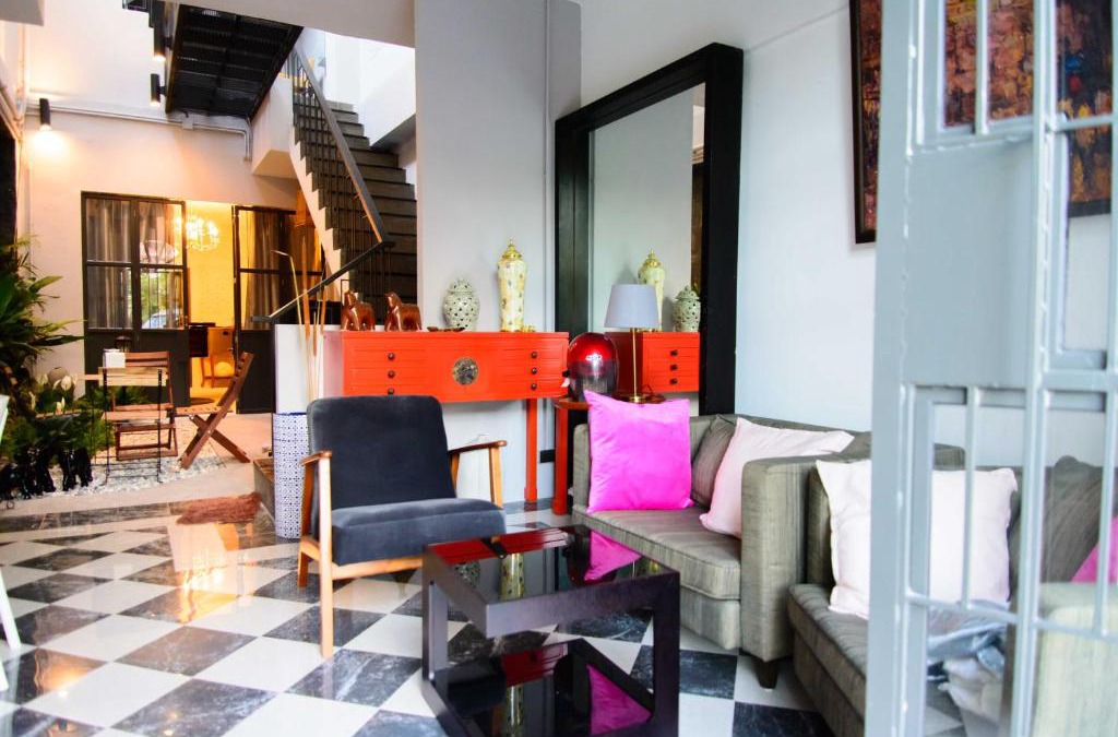 Wat Sam Phraya House | 87 Oldtown at River Pier
