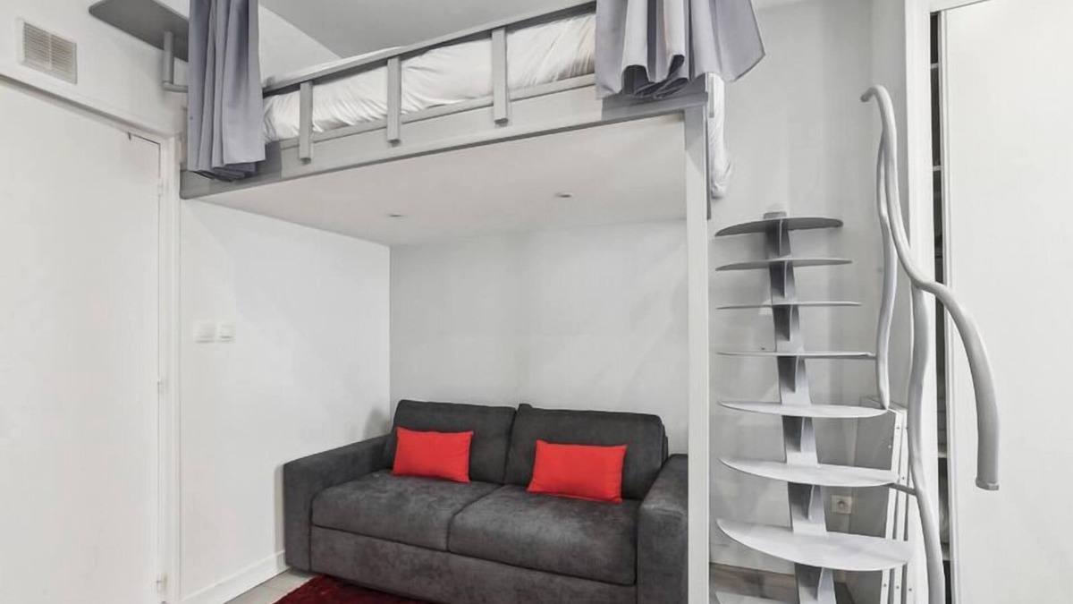 Le Pre-Saint-Gervais Apartment | 871 Suite Joineau - Superb apartment