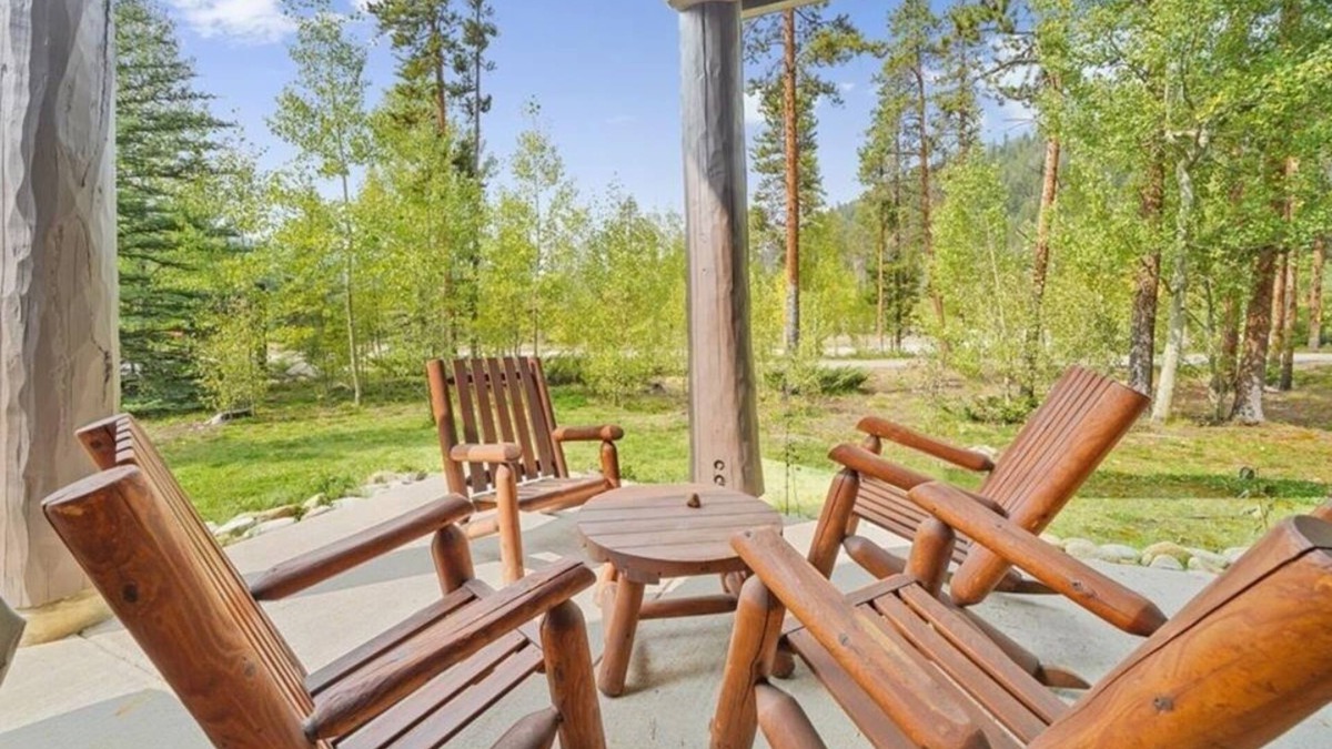 Keystone Condo | 8750 Trappers Crossing 2 Bedroom Condo by RedAwning