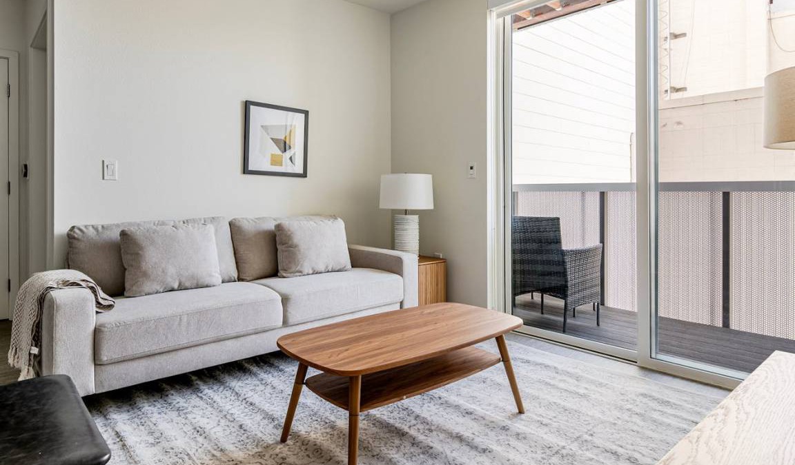 Downtown Berkeley Apartment | 88 m² Apartment ∙ 2 bedrooms ∙ 4 guests