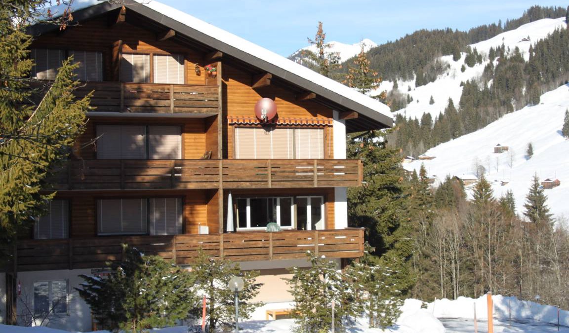 Ruedisbach Apartment | 88 m² Apartment ∙ 2 bedrooms ∙ 4 guests