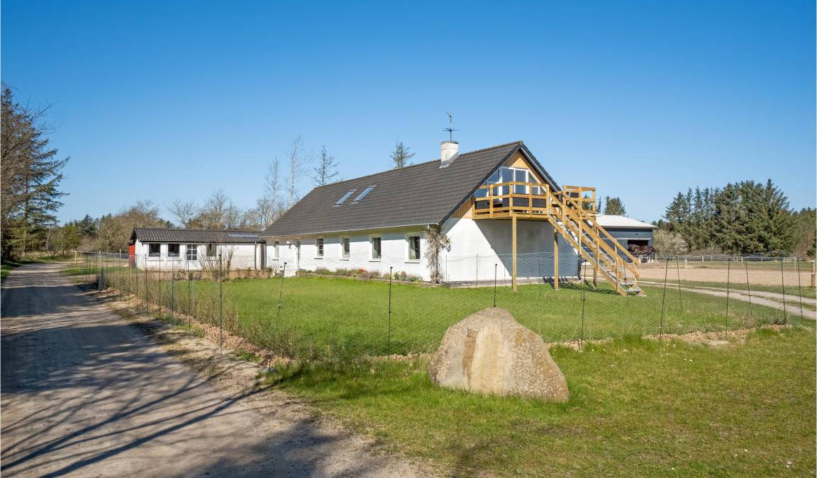 Pandrup Apartment | 88 m² Apartment ∙ 2 bedrooms ∙ 8 guests