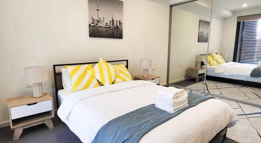 Epping Apartment | 88 m² Apartment ∙ 2 bedrooms ∙ 5 guests