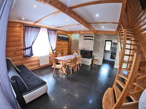 Banska Wyzna Ski Chalet | 88 m² Chalet ∙ 2 bedrooms ∙ 7 guests