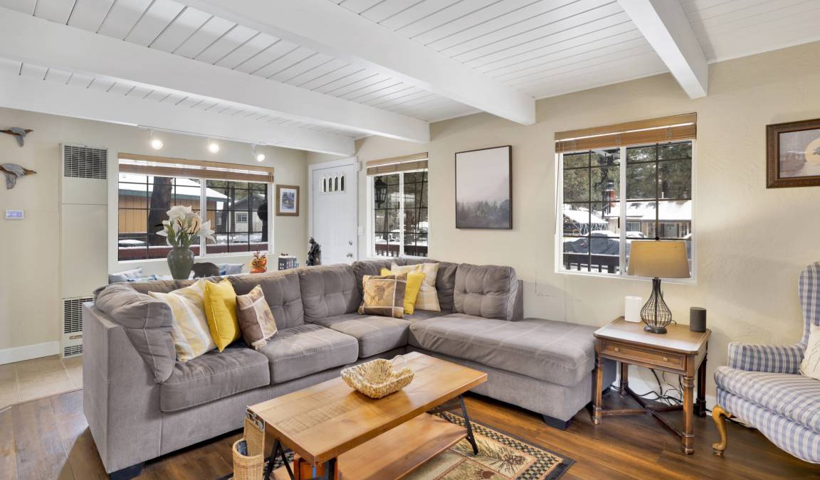 Peter Pan Cabin | 88 m² Cabin ∙ 2 bedrooms ∙ 6 guests