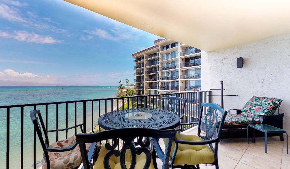 Kahana Condo | 88 m² Condo ∙ 2 bedrooms ∙ 4 guests