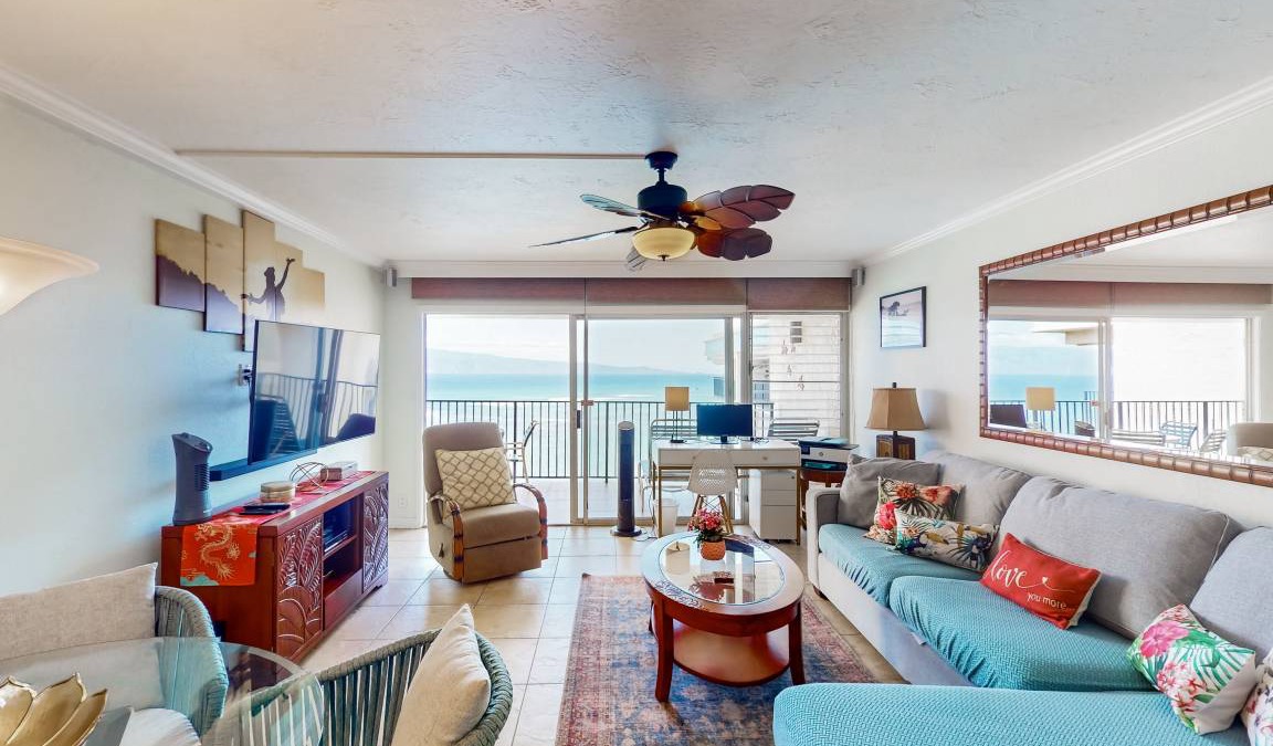 Kahana Condo | 88 m² Condo ∙ 2 bedrooms ∙ 6 guests
