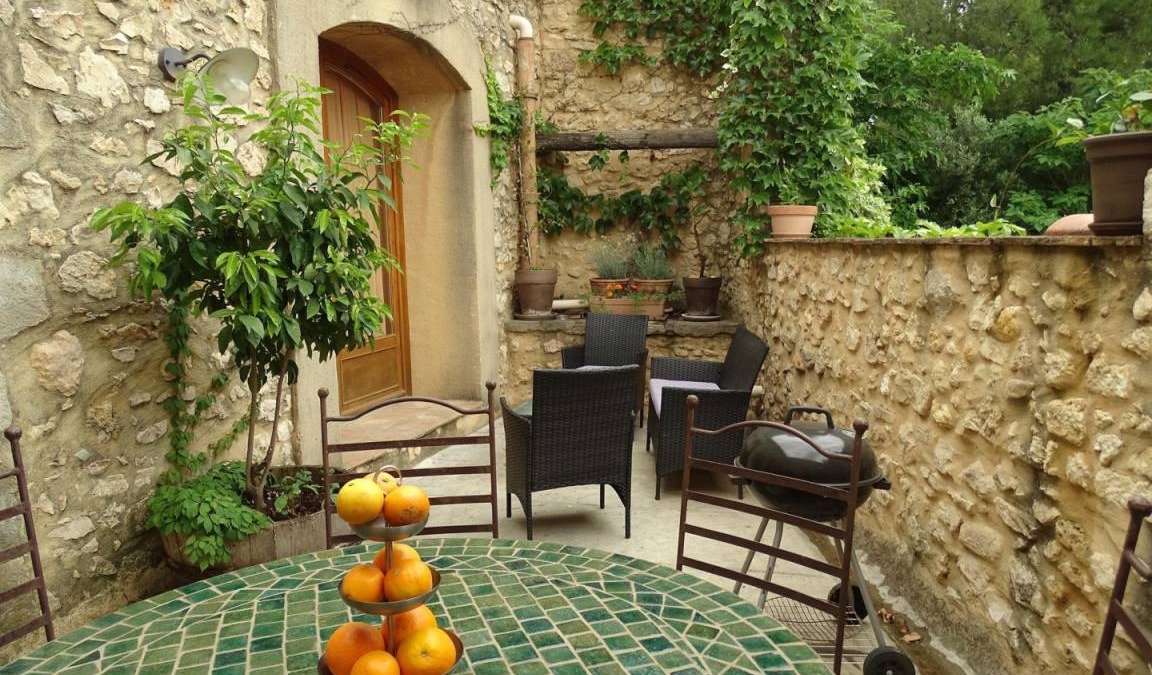 Montpeyroux House | 88 m² Gîte ∙ 2 bedrooms ∙ 4 guests