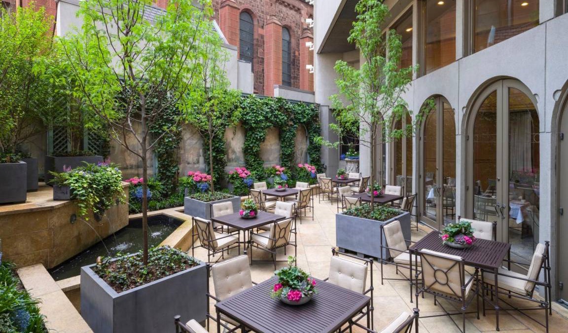 Rittenhouse Row Hotel | 88 m² Hotel ∙ 127 guests