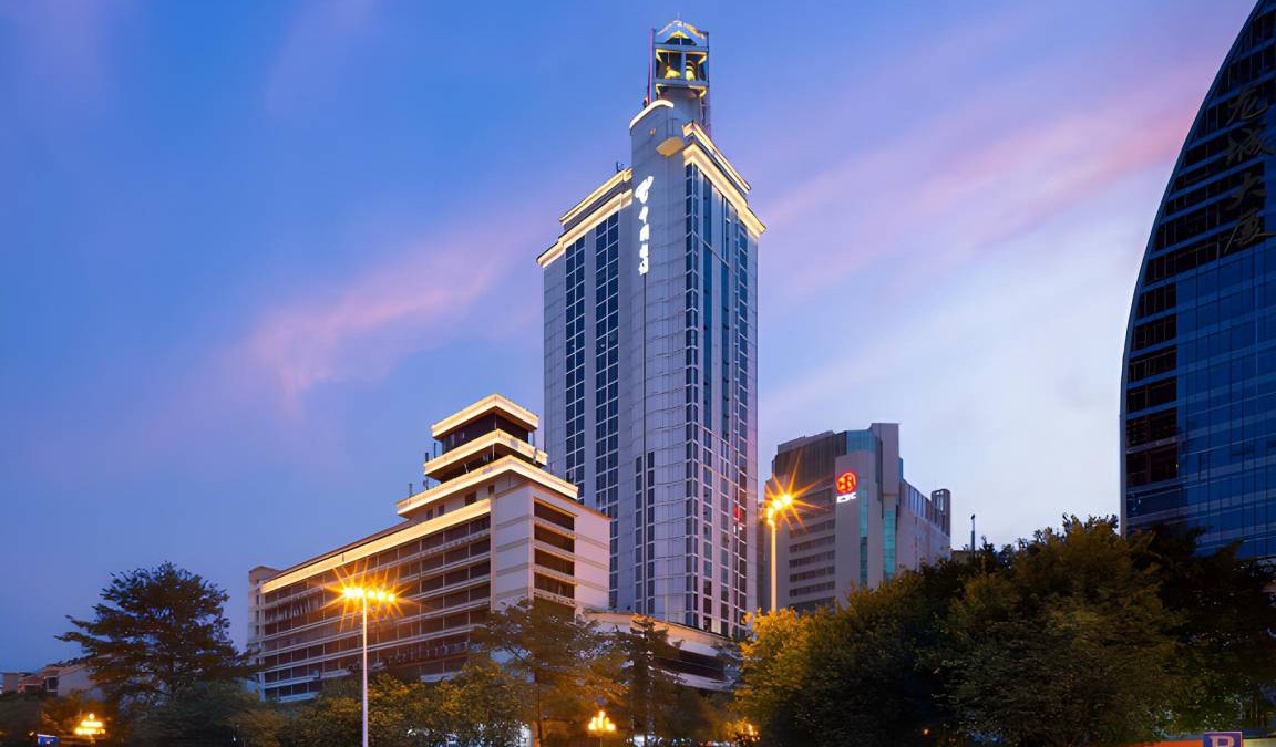Chengzhong District Hotel | 88 m² Hotel ∙ 3 guests