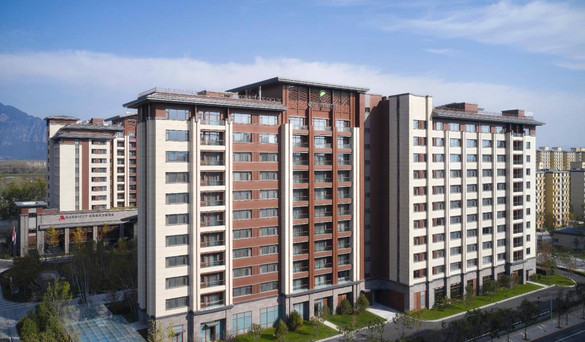 Yanqing Hotel | 88 m² Hotel ∙ 5 guests