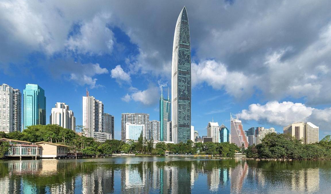 Huaqiang North Hotel | 88 m² Hotel ∙ 6 guests