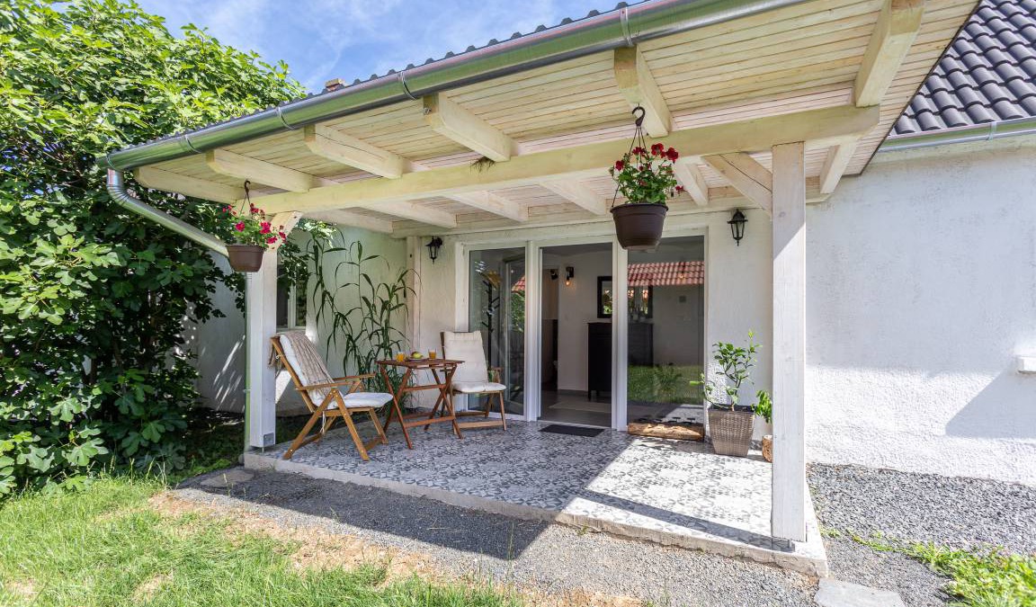 Badacsonytordemic House | 88 m² House ∙ 1 bedroom ∙ 4 guests