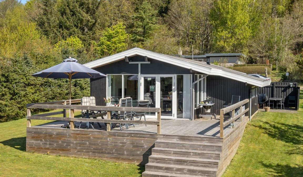 Oddesund Syd House | 88 m² House ∙ 1 bedroom ∙ 6 guests