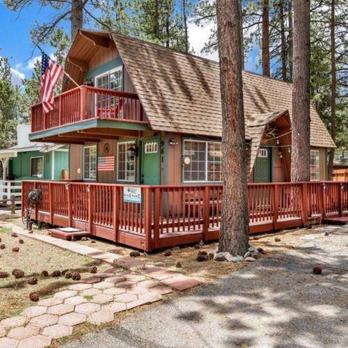 Peter Pan House | 88 m² House ∙ 2 bedrooms ∙ 6 guests