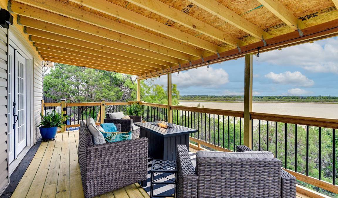 Dennis House | 88 m² House ∙ 2 bedrooms ∙ 4 guests