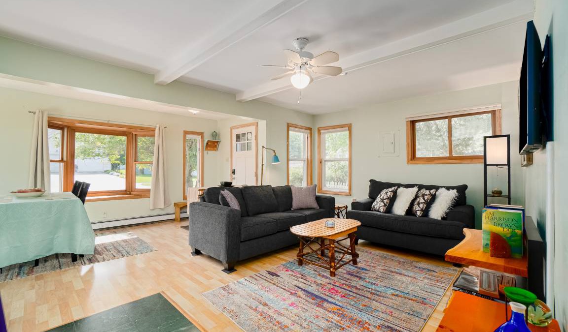 Empire House | 88 m² House ∙ 2 bedrooms ∙ 4 guests