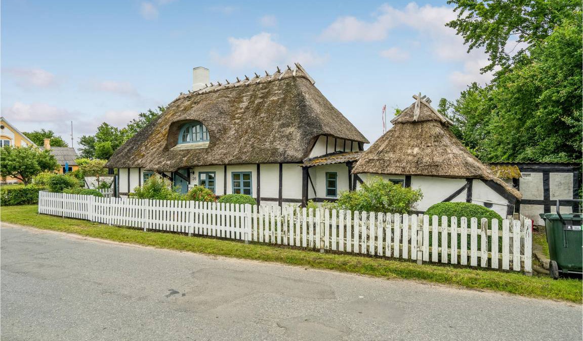 Illebølle House | 88 m² House ∙ 3 bedrooms ∙ 6 guests