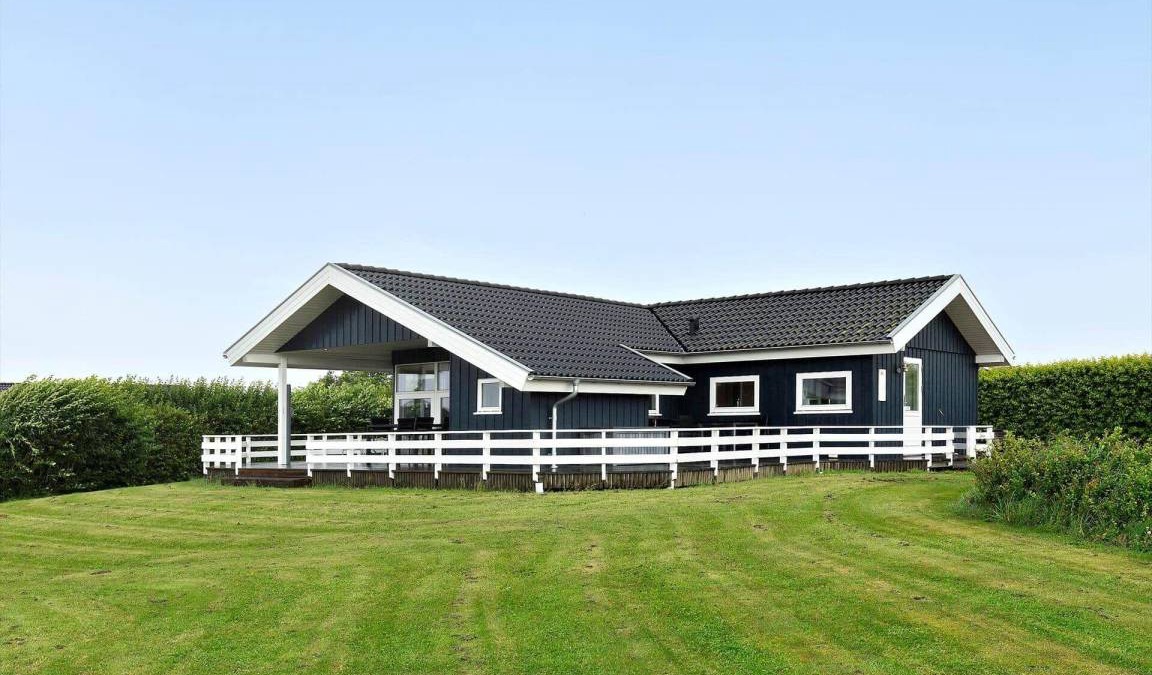 Vinderup House | 88 m² House ∙ 3 bedrooms ∙ 8 guests